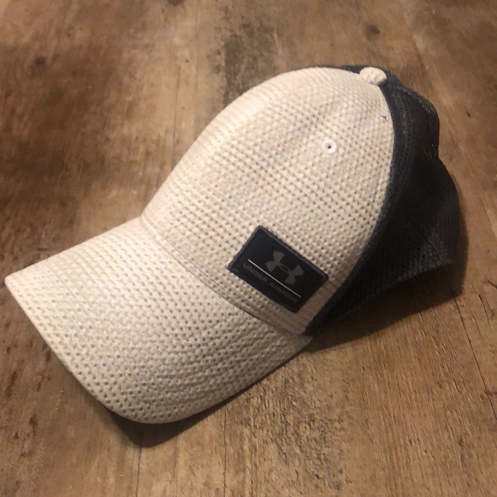 Under armour adjustable hat